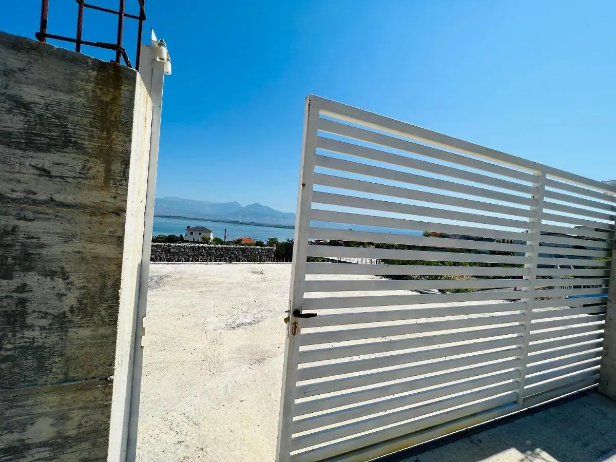 Iart Residence Široka Albanien