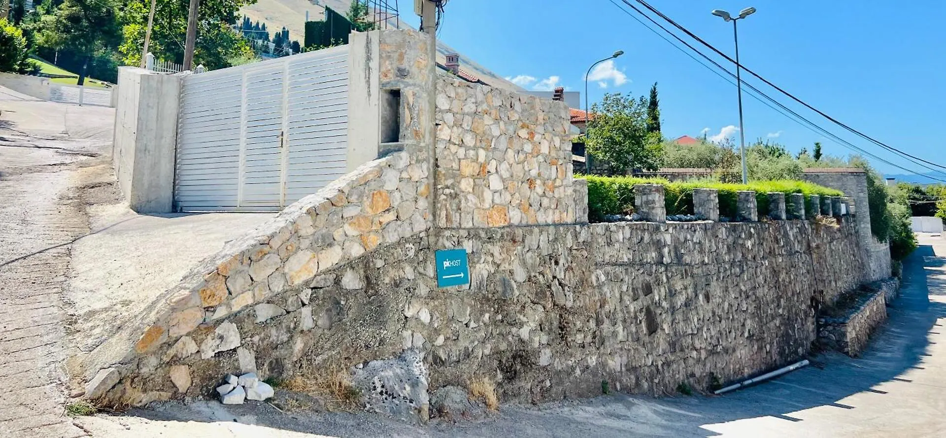 Iart Residence Široka Maison d'hôtes