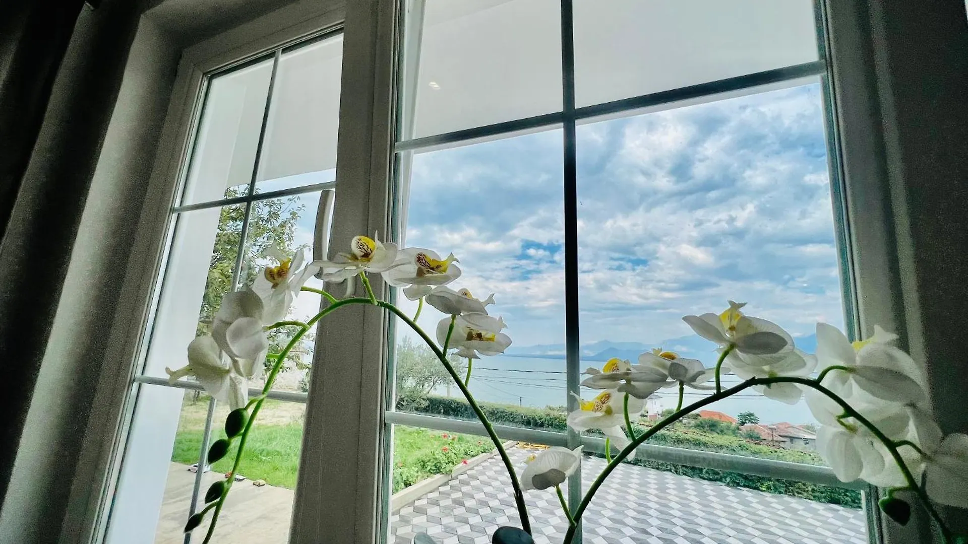 Maison d'hôtes Iart Residence Široka