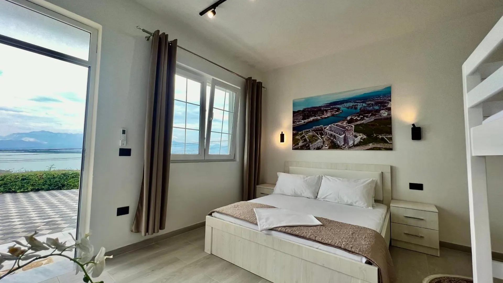 Guest house Iart Residence Shiroka Albania