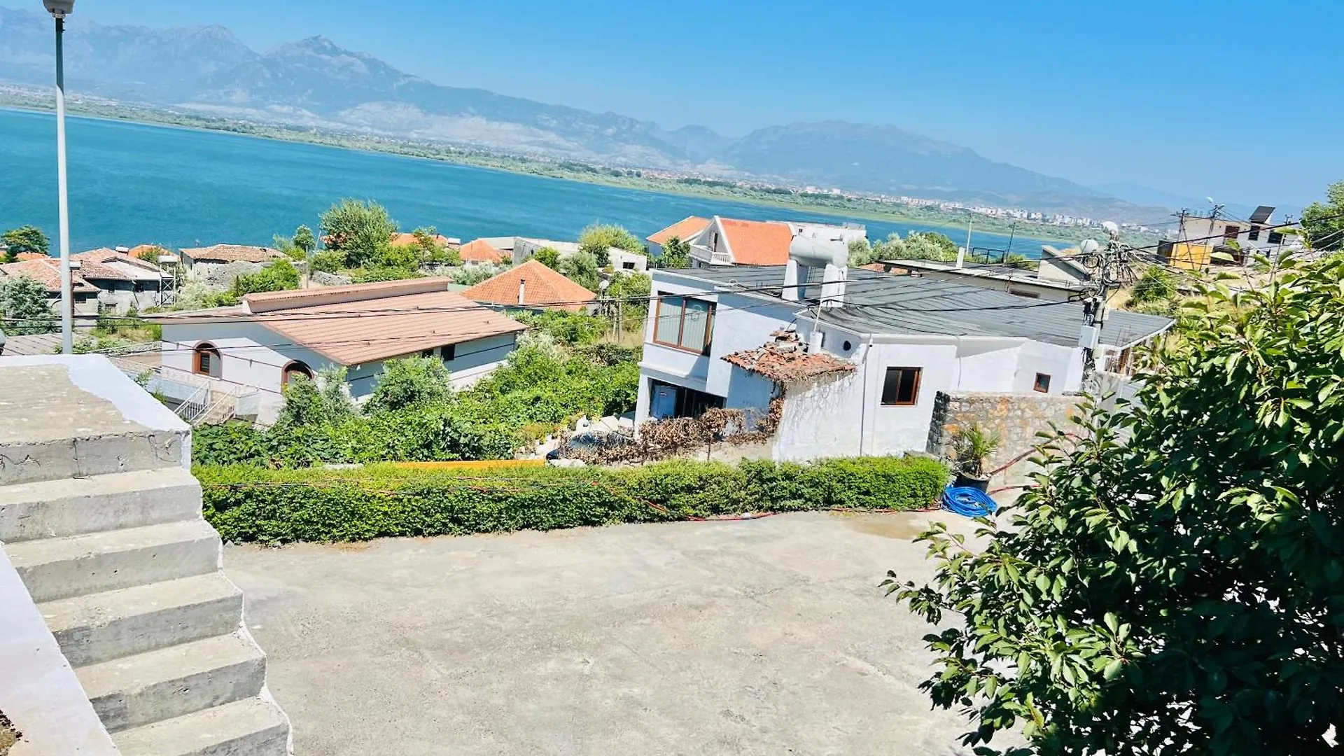 Maison d'hôtes Iart Residence Široka