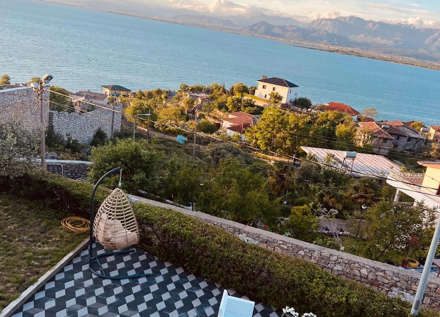 Iart Residence Široka Albanien