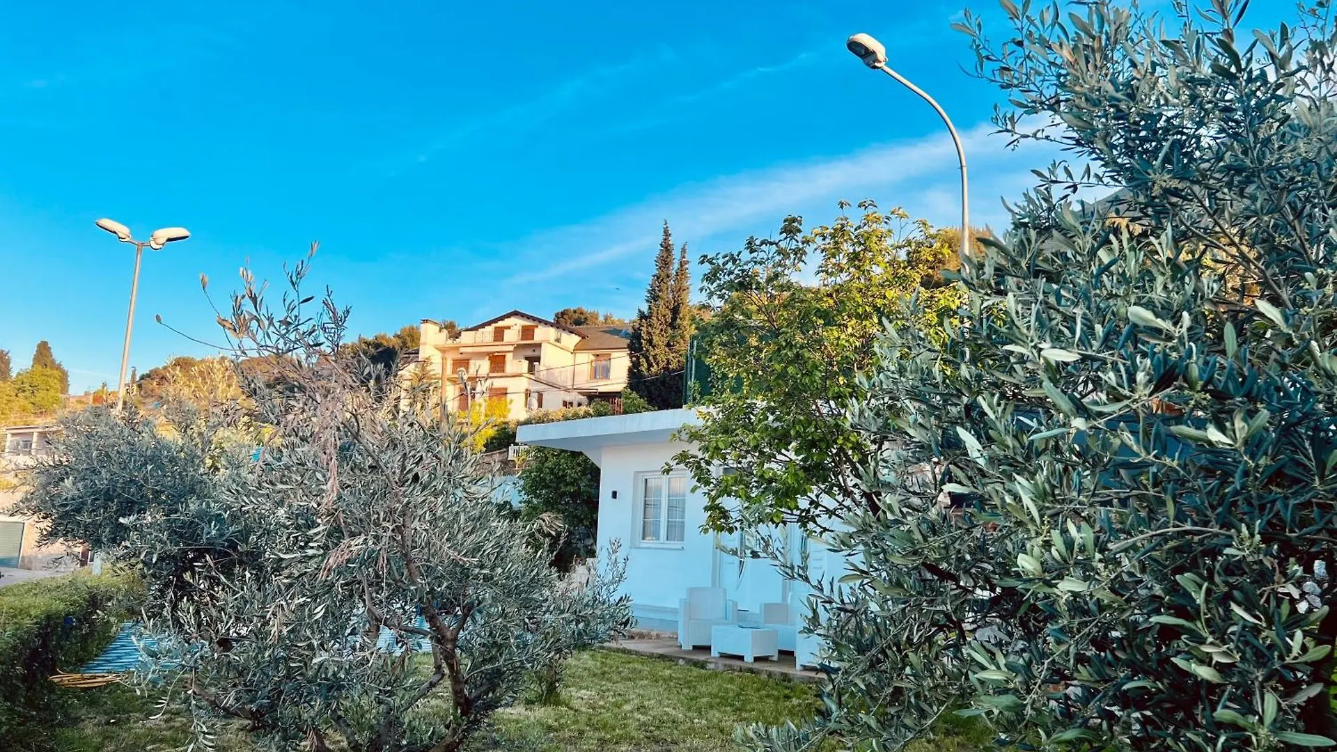 Guest house Iart Residence Shiroka Albania