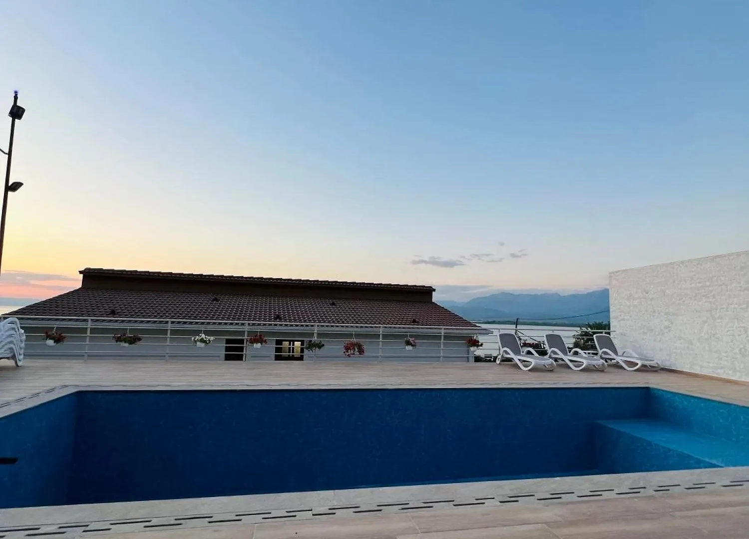 Guest house Iart Residence Shiroka Albania