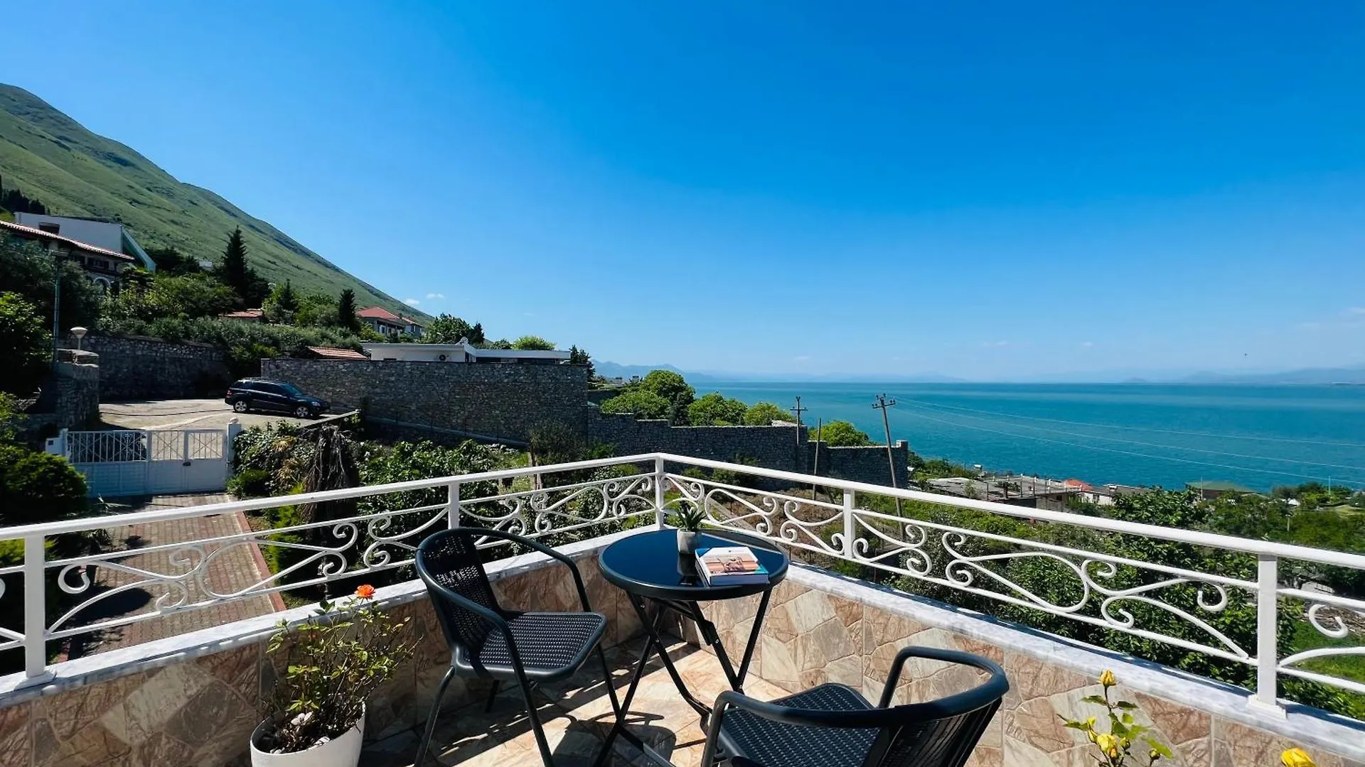 Maison d'hôtes Iart Residence Široka
