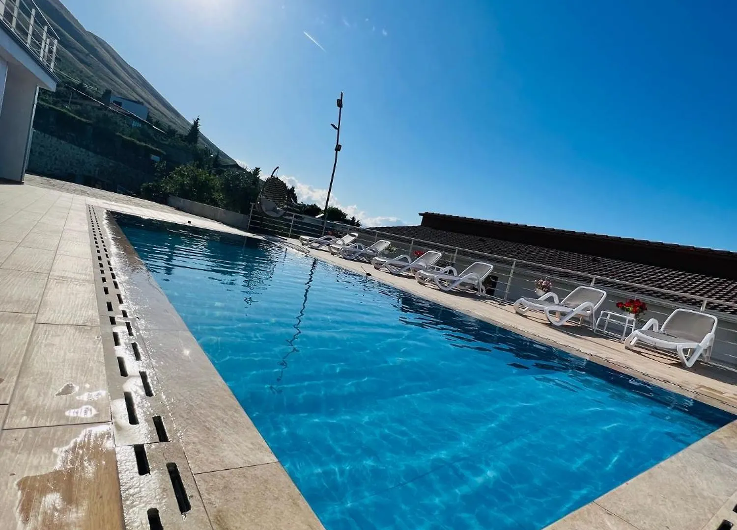 Gasthof Iart Residence Široka Albanien
