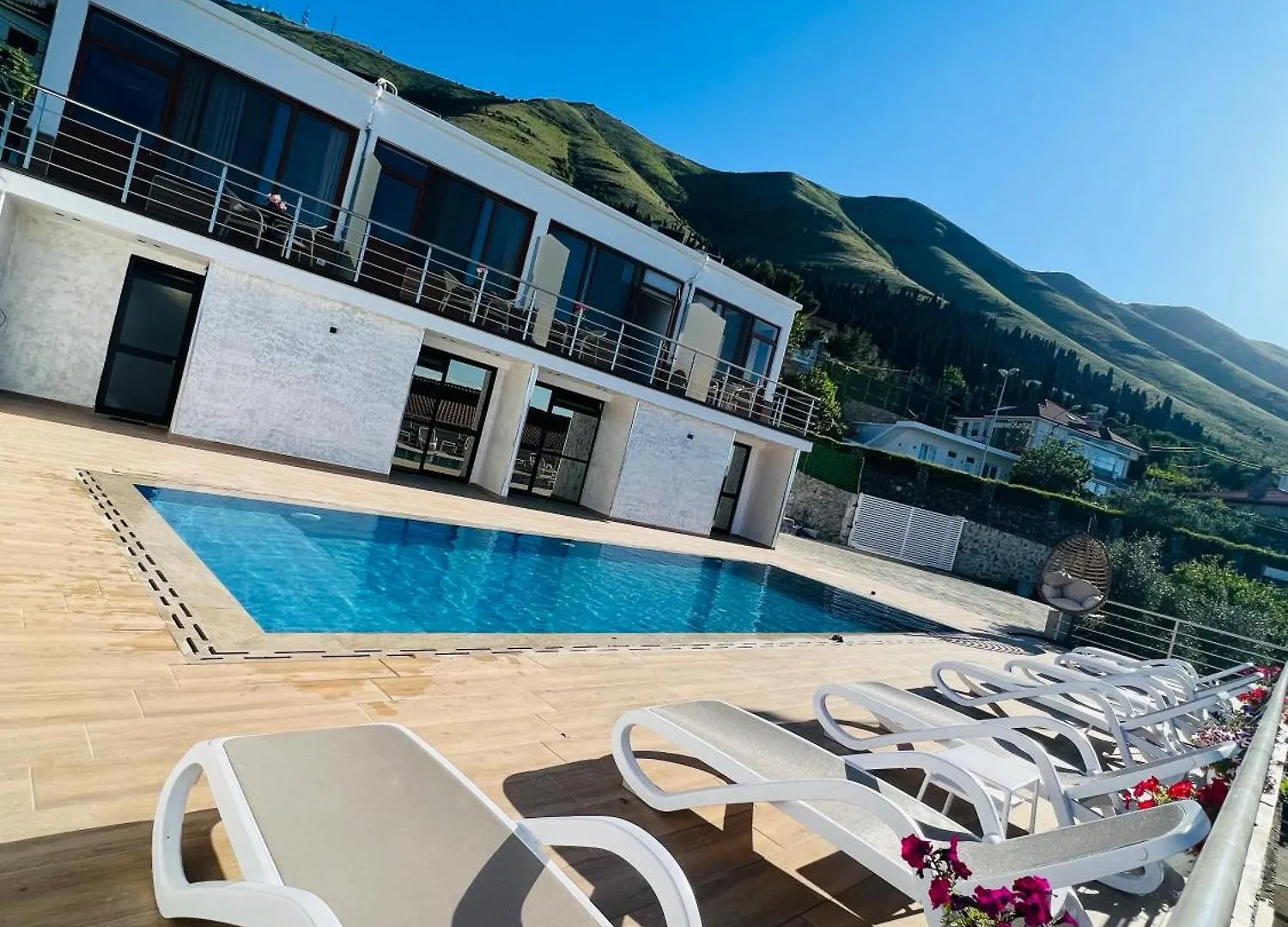 Iart Residence Široka