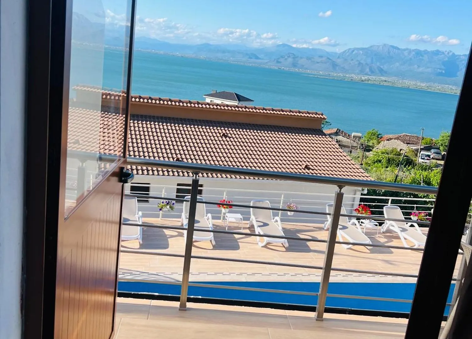 Iart Residence Široka Albanien