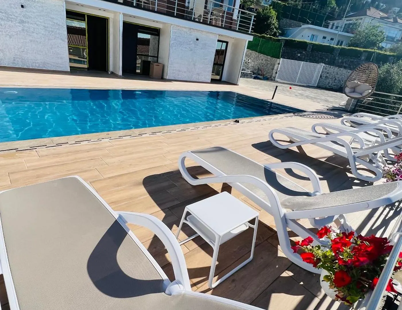 Iart Residence Shiroka
