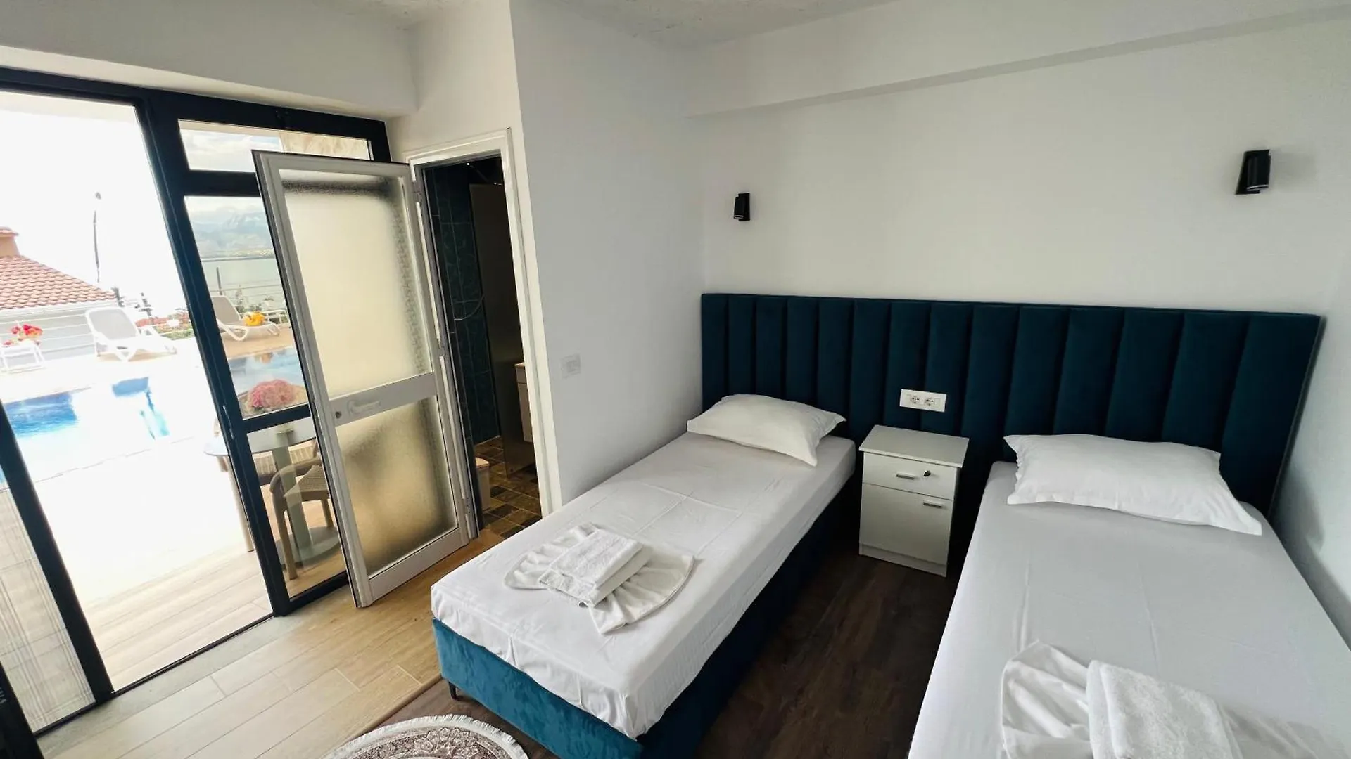 Iart Residence Shiroka