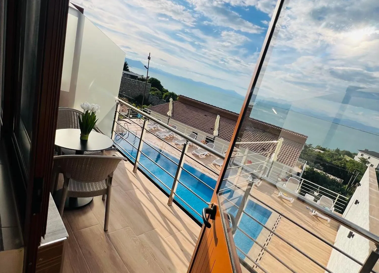 Guest house Iart Residence Shiroka Albania