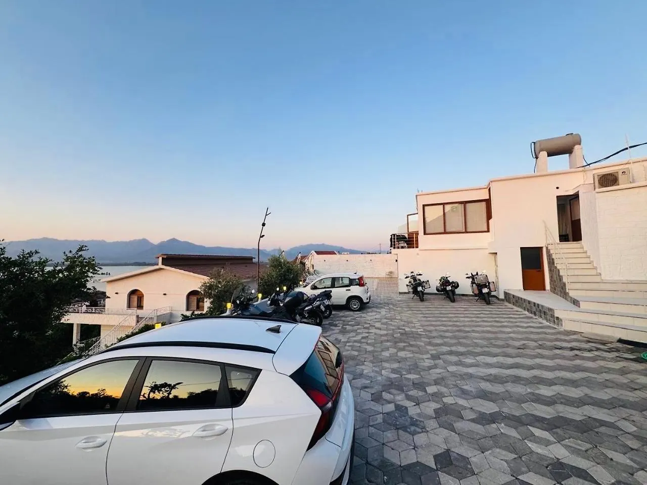 Gasthof Iart Residence Široka