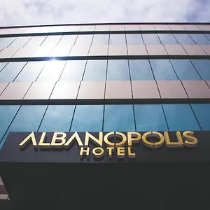 Albanopolis فندق تيرانا