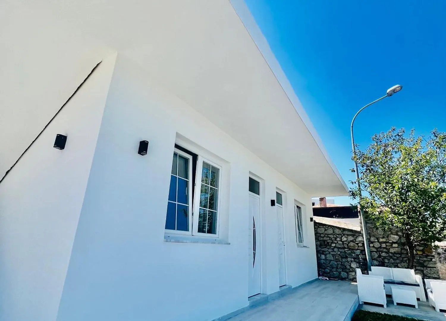 Gæstehus Iart Residence Široka Albanien
