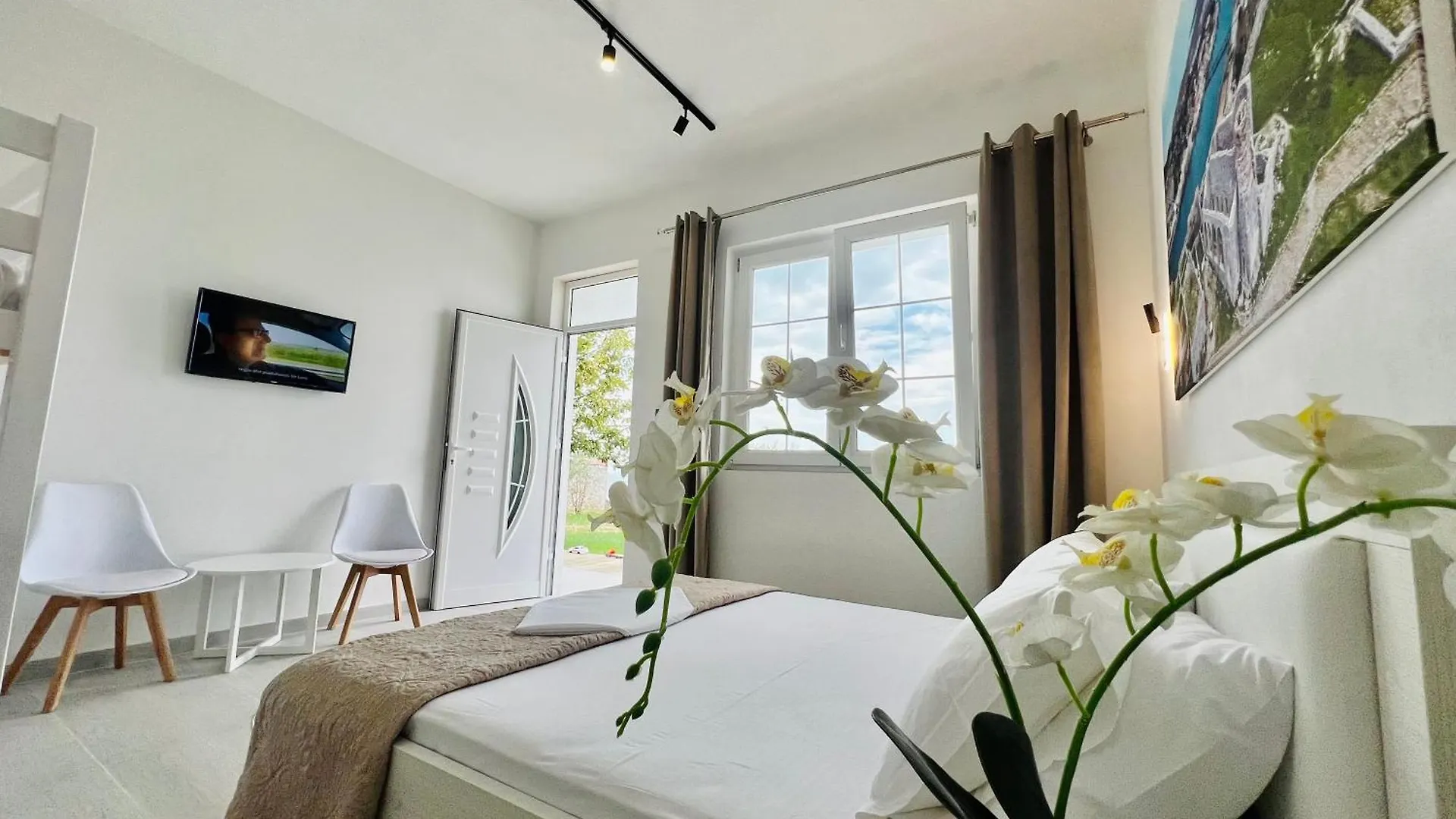 Guest house Iart Residence Shiroka Albania