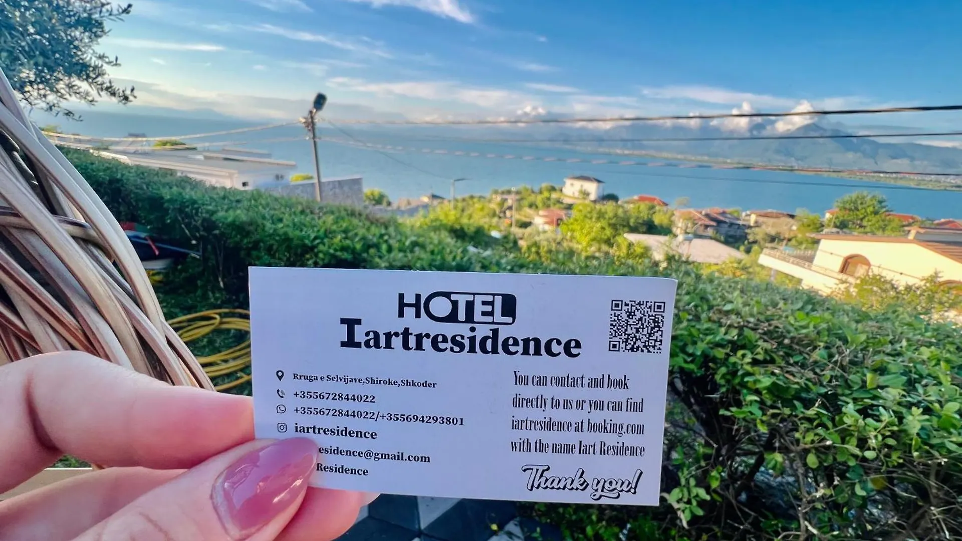 Iart Residence Široka Gæstehus