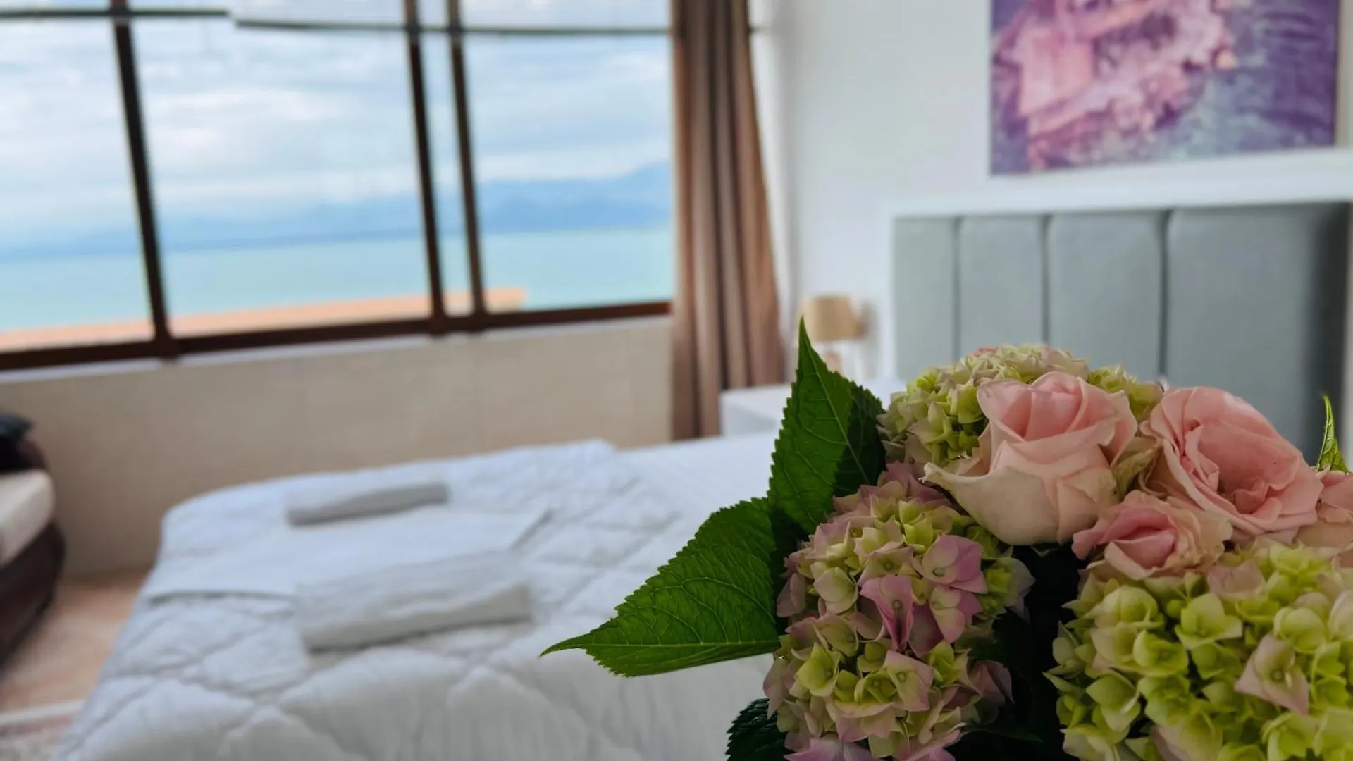 Iart Residence Shiroka Guest house