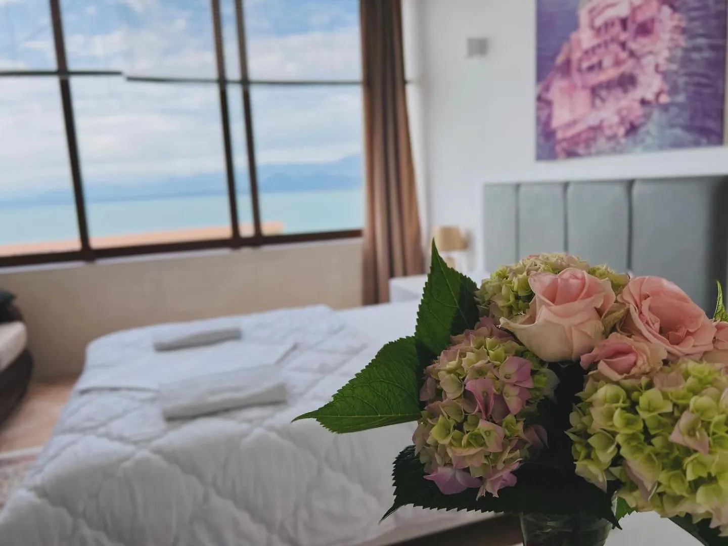 Guest house Iart Residence Shiroka