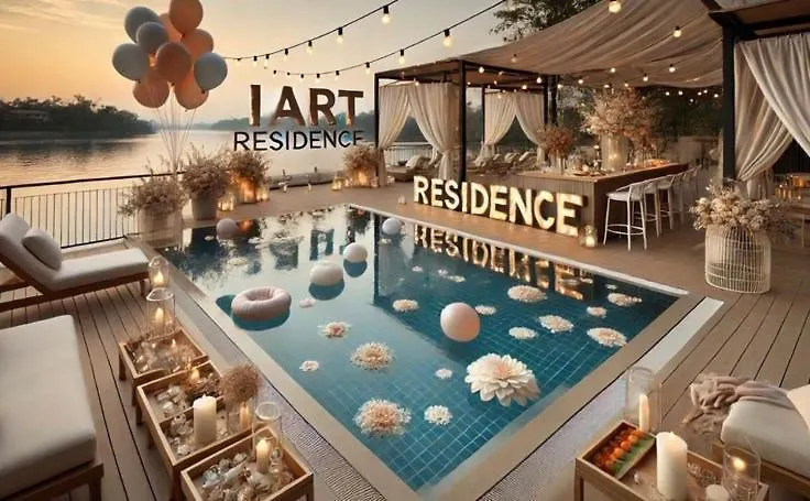 Guest house Iart Residence Shiroka Albania