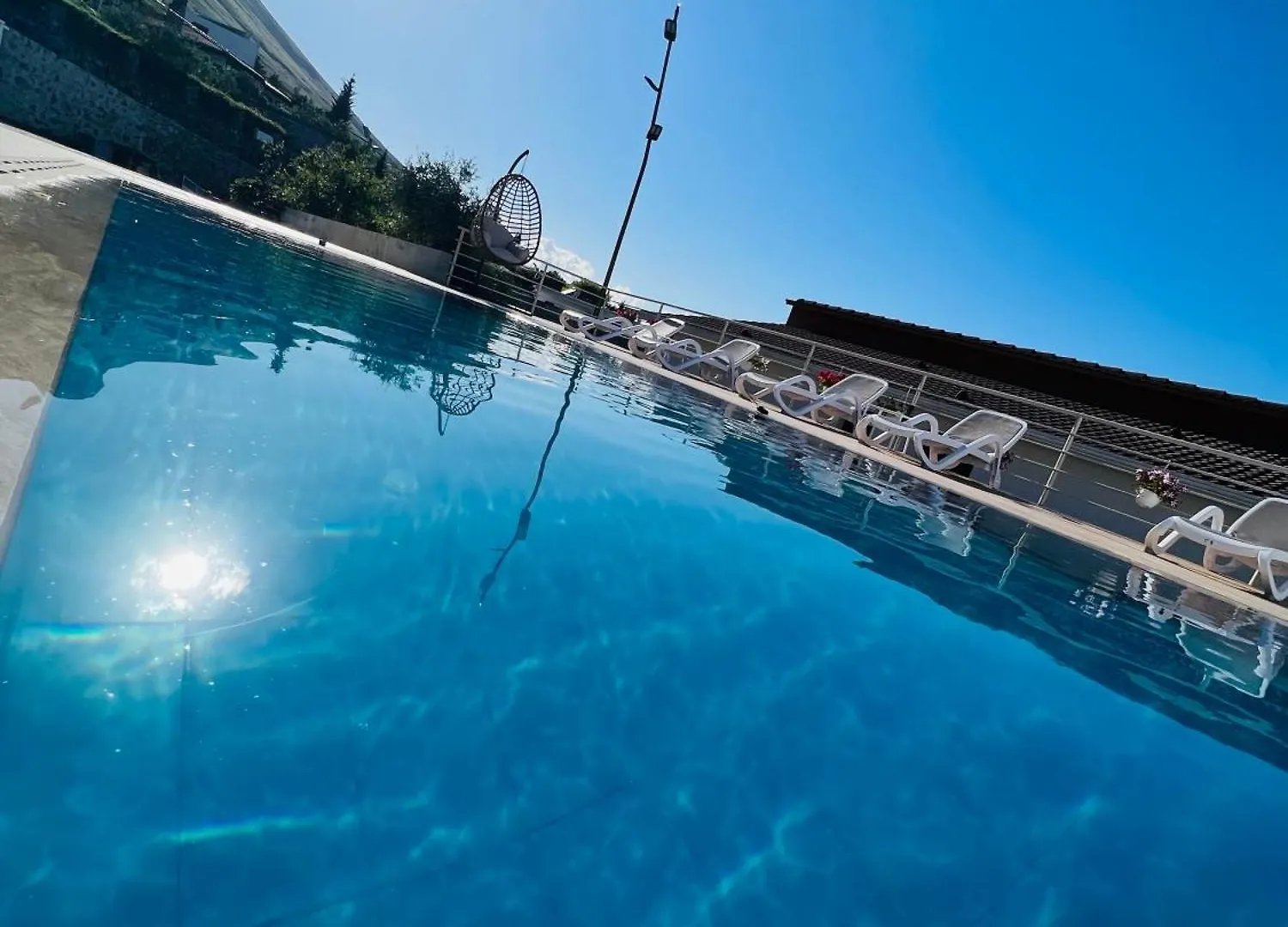 Iart Residence Široka Gæstehus