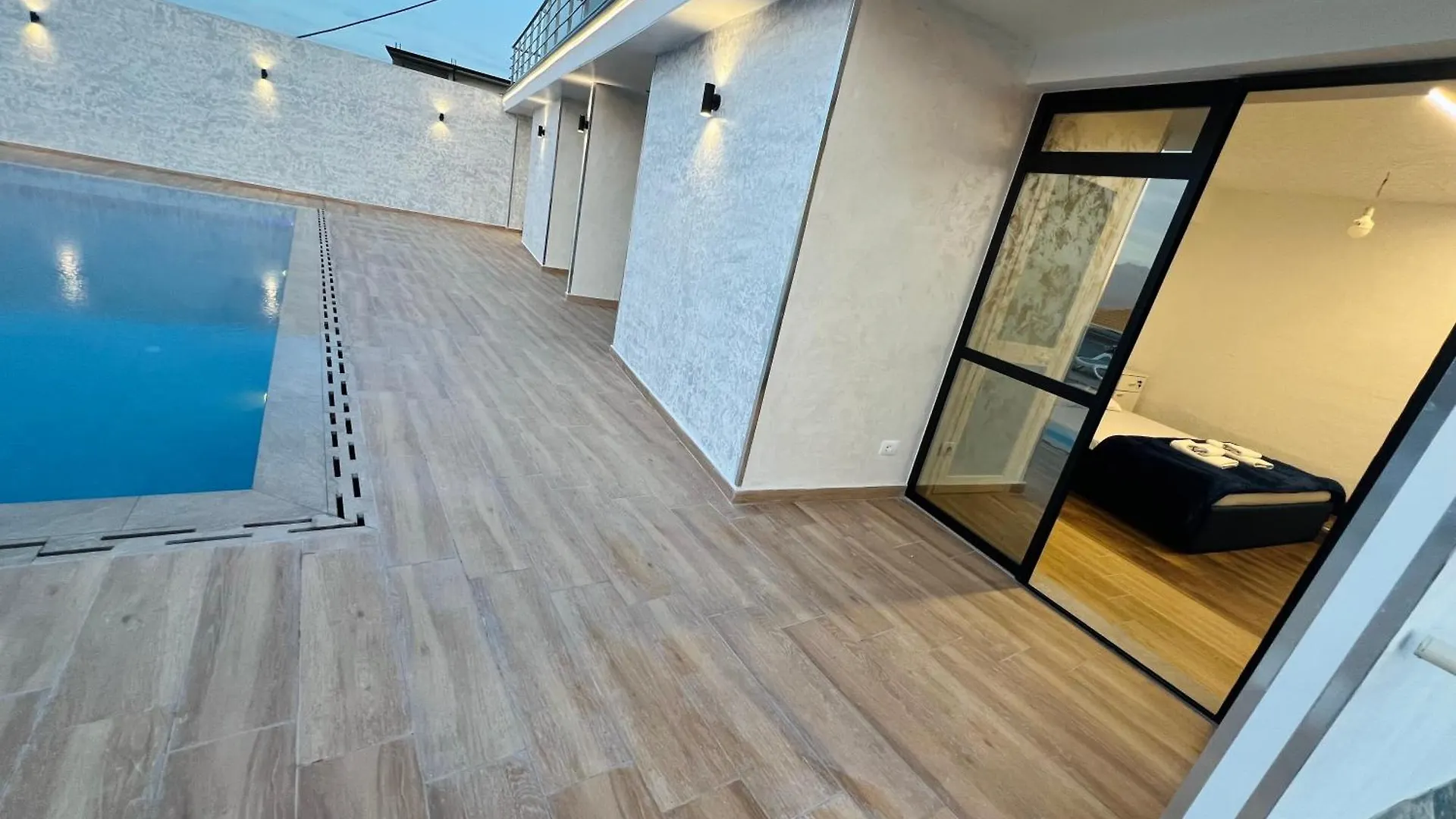 Iart Residence Široka Gæstehus