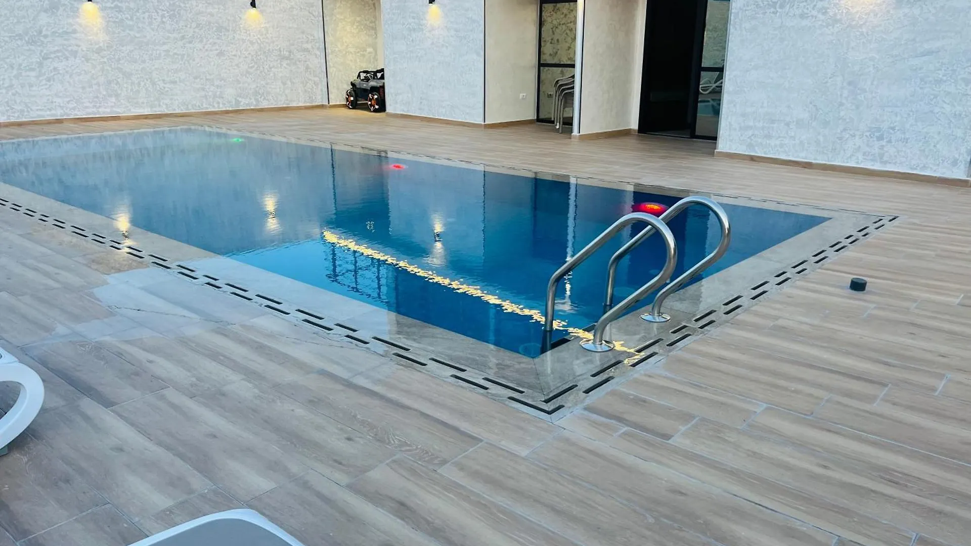 Gæstehus Iart Residence Široka Albanien