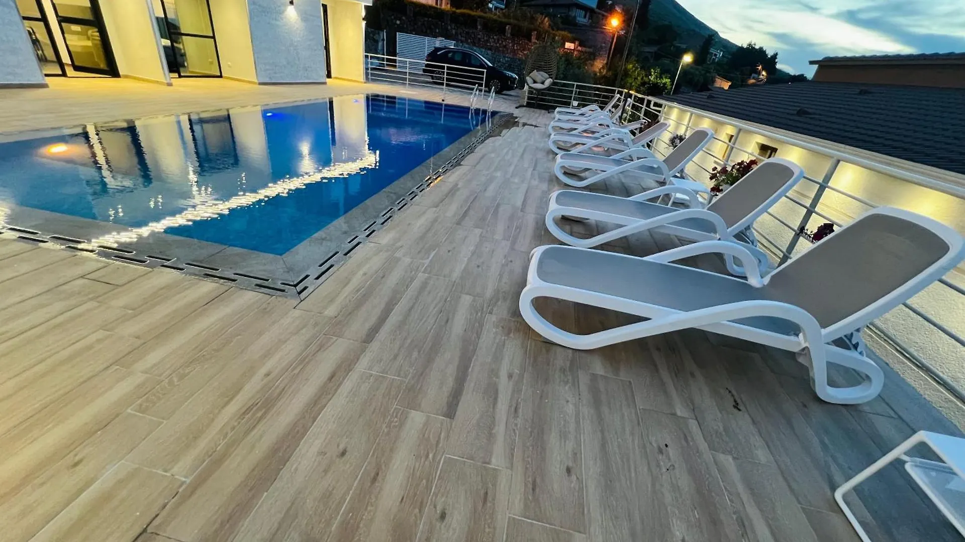 Iart Residence Široka