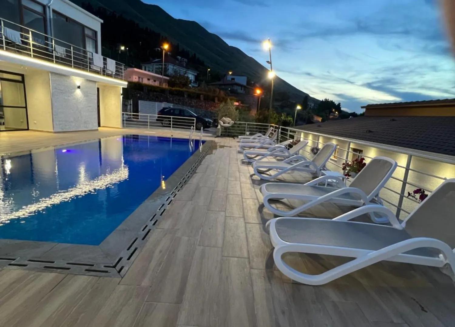 Iart Residence Široka