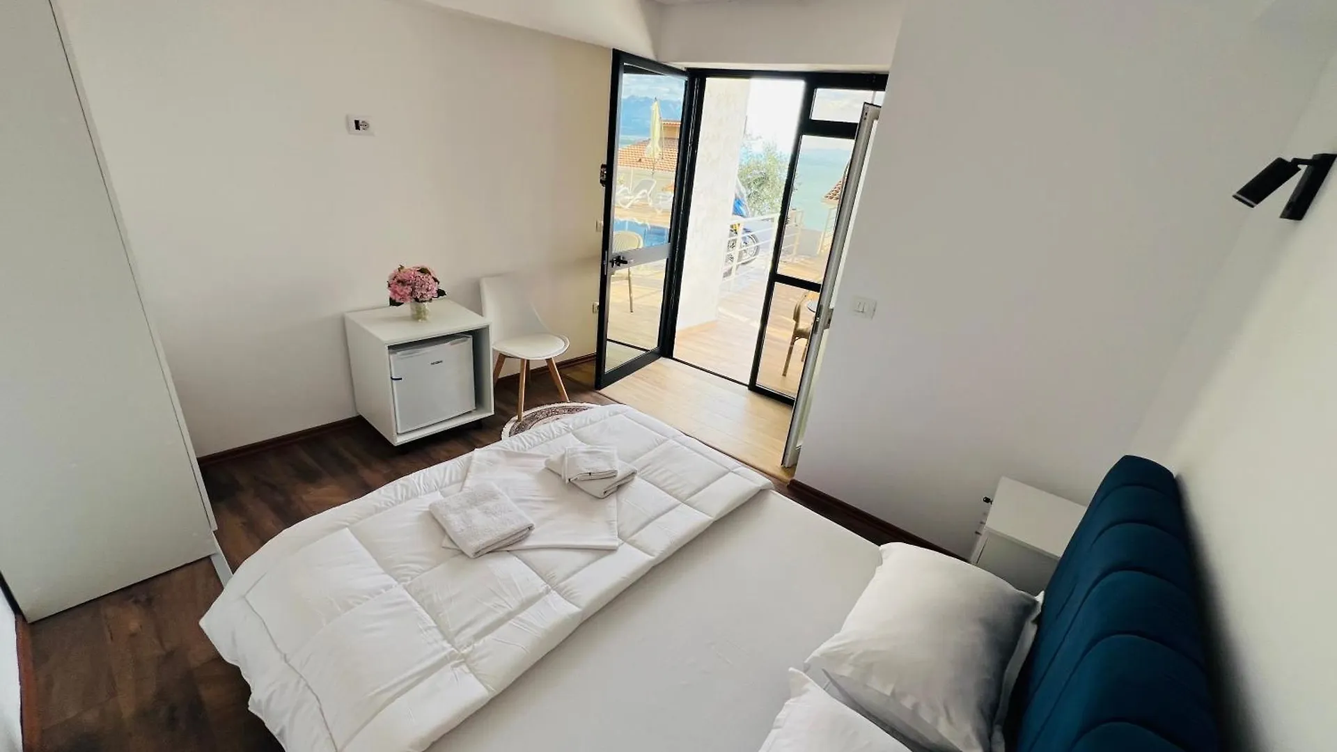 Iart Residence Široka Albanien