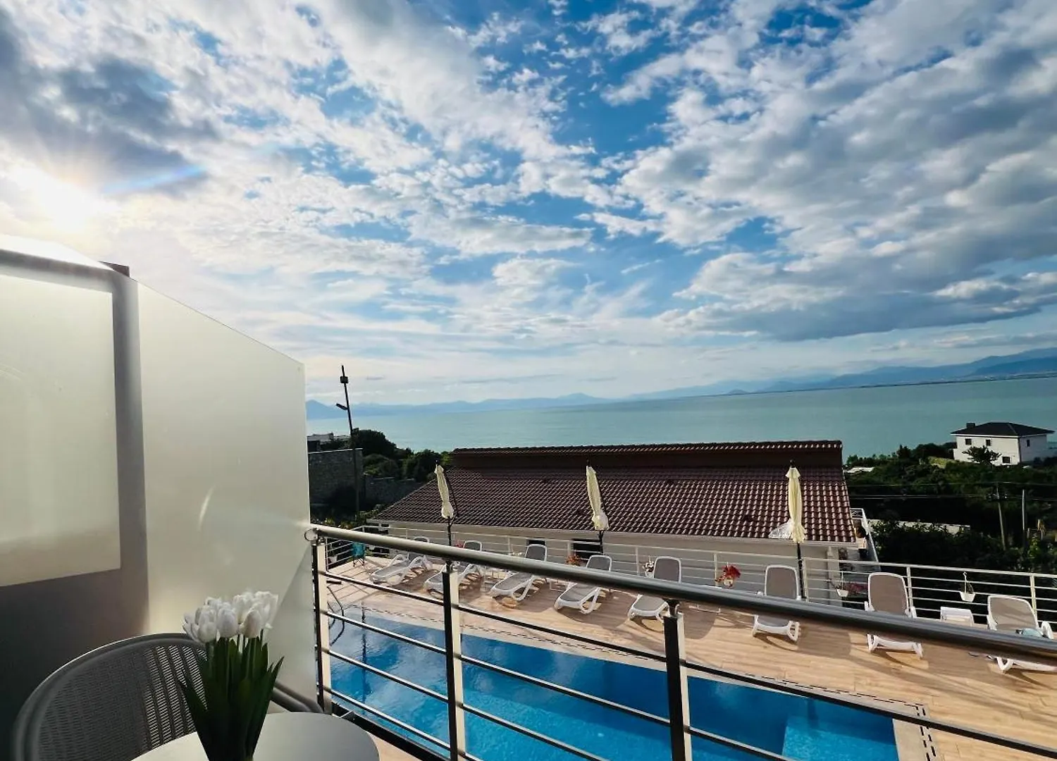 Iart Residence Široka 0*,  Albanien