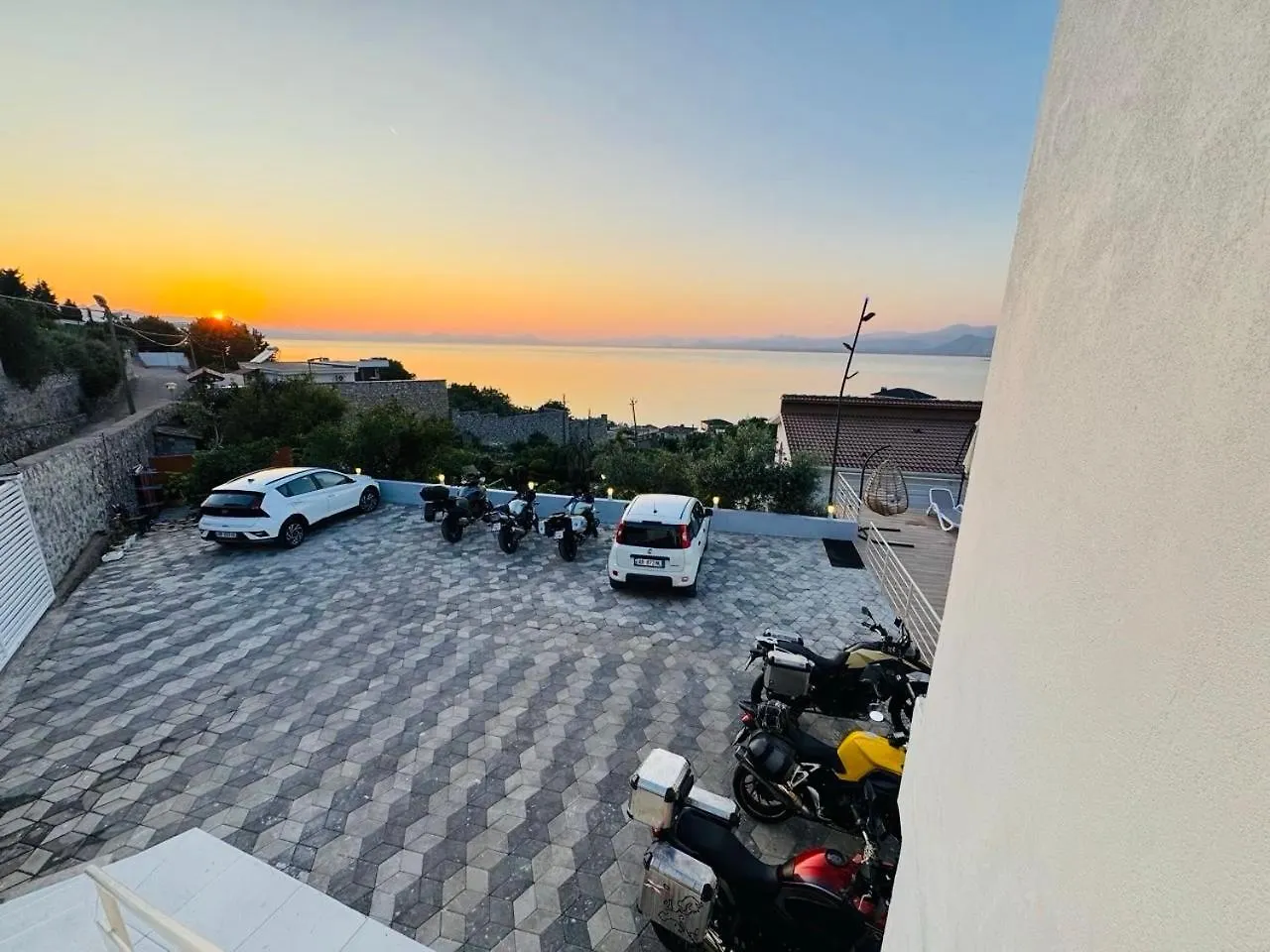 Iart Residence Široka